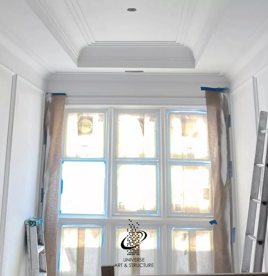 طراحی داخلی مسکونی جردن